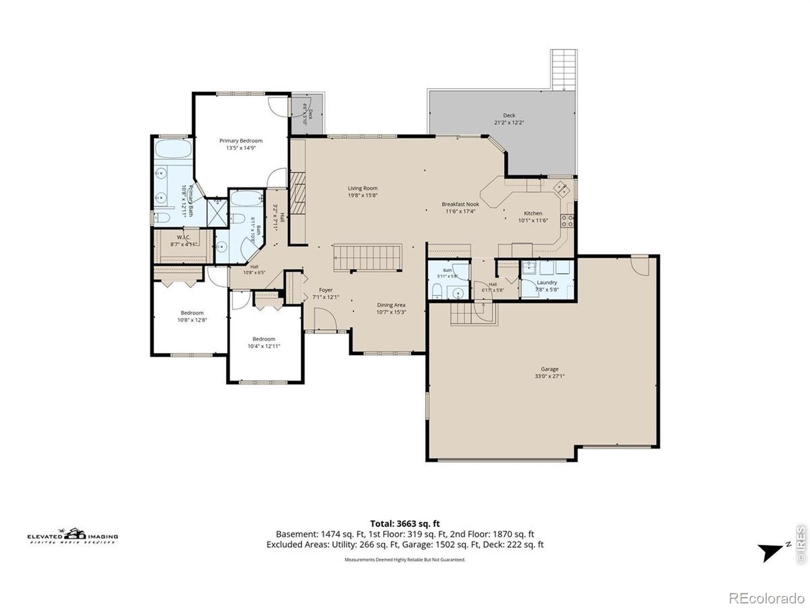 MLS Image #43 for 1113  green ridge drive,severance, Colorado