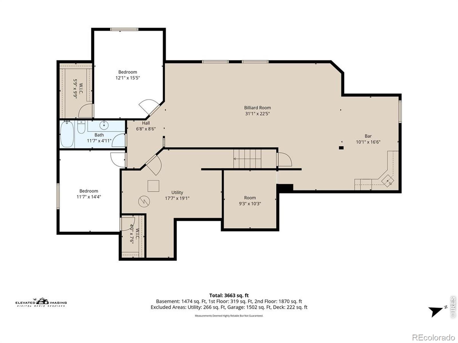 MLS Image #44 for 1113  green ridge drive,severance, Colorado