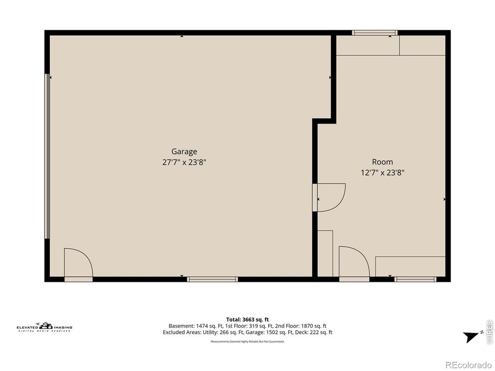 MLS Image #45 for 1113  green ridge drive,severance, Colorado