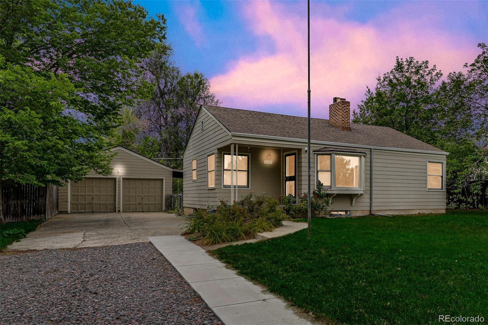 MLS Image #20 for 2245  bell court,denver, Colorado