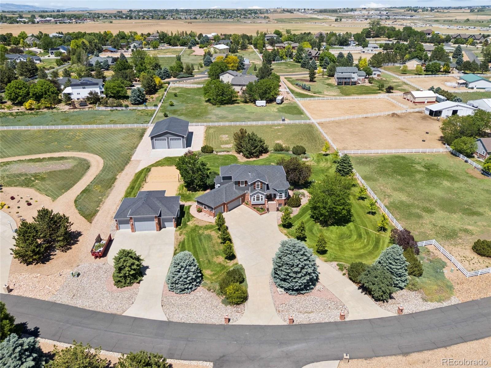 MLS Image #0 for 3795  whitetail court,mead, Colorado
