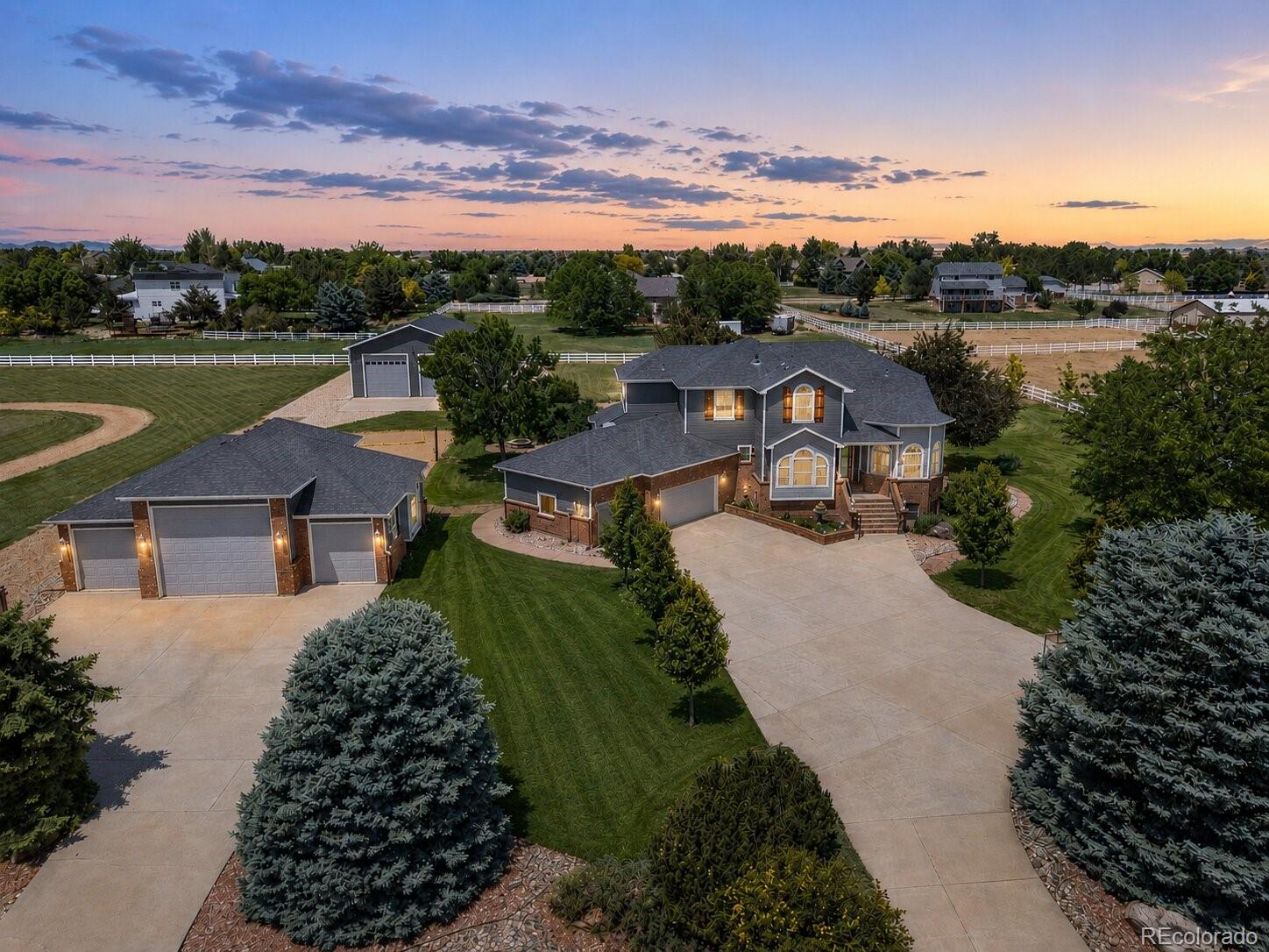 MLS Image #1 for 3795  whitetail court,mead, Colorado