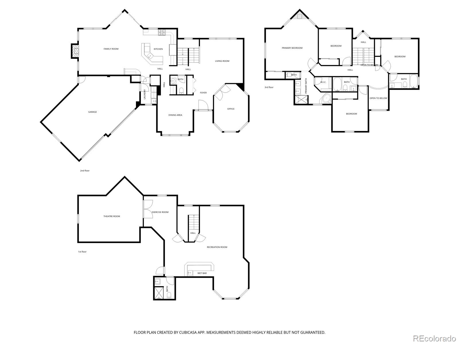 MLS Image #40 for 3795  whitetail court,mead, Colorado