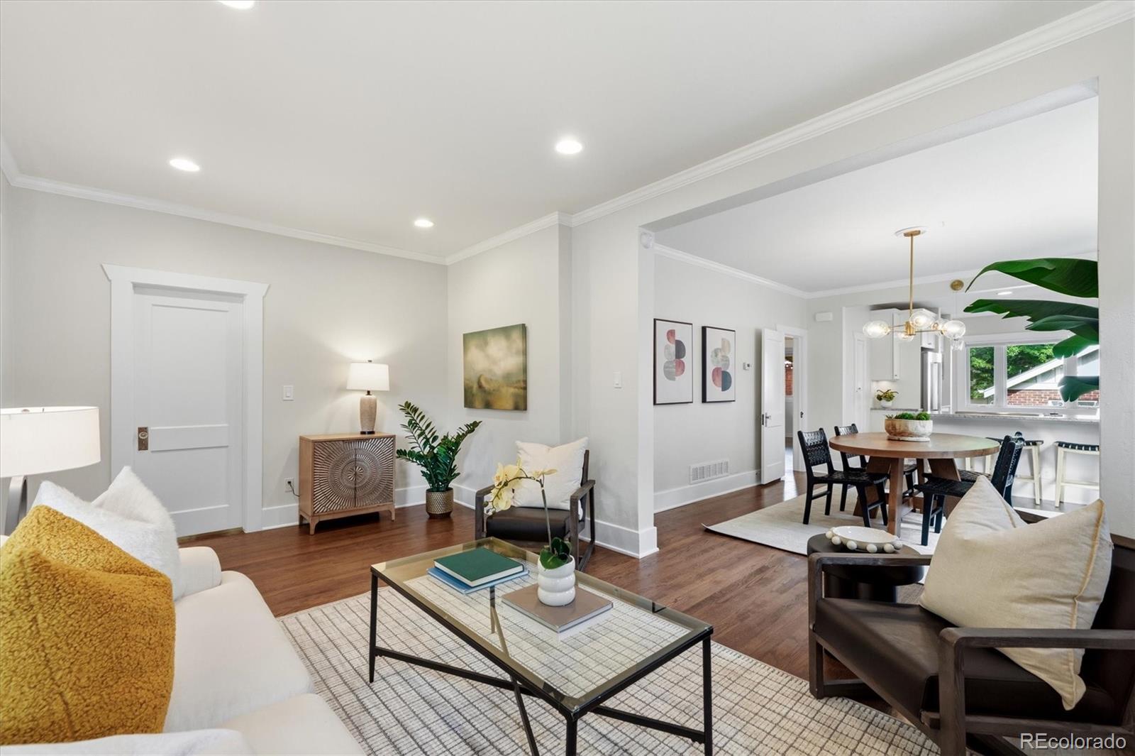 MLS Image #3 for 822 s race street,denver, Colorado