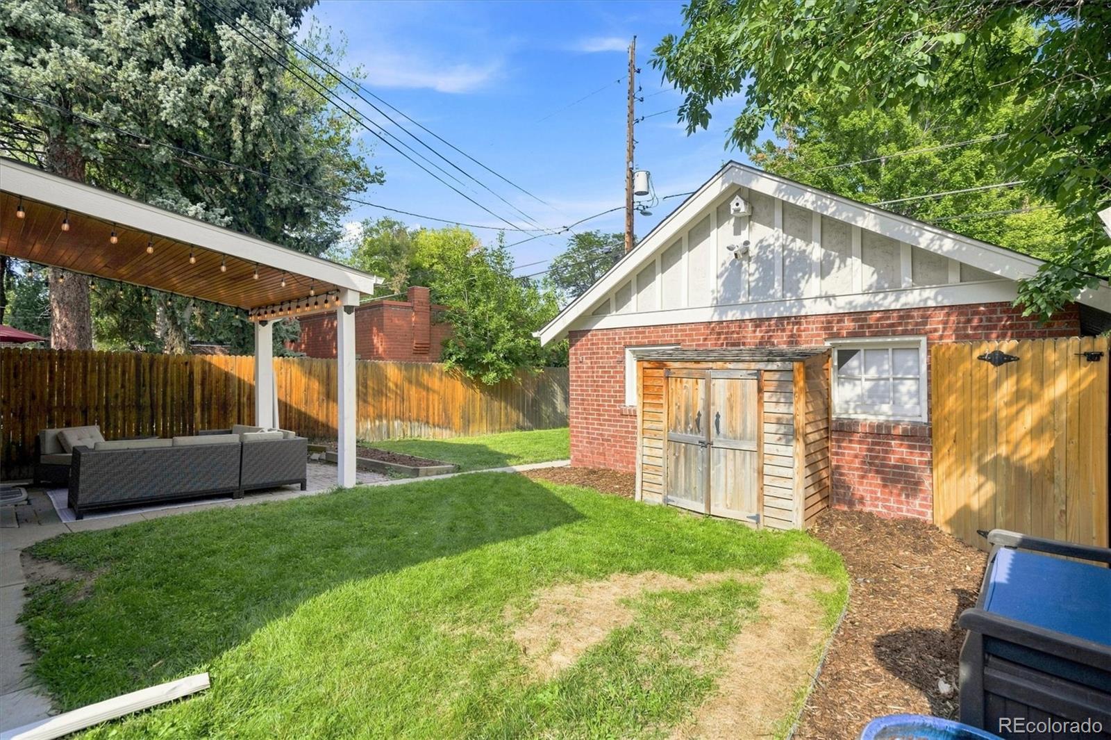 MLS Image #39 for 822 s race street,denver, Colorado