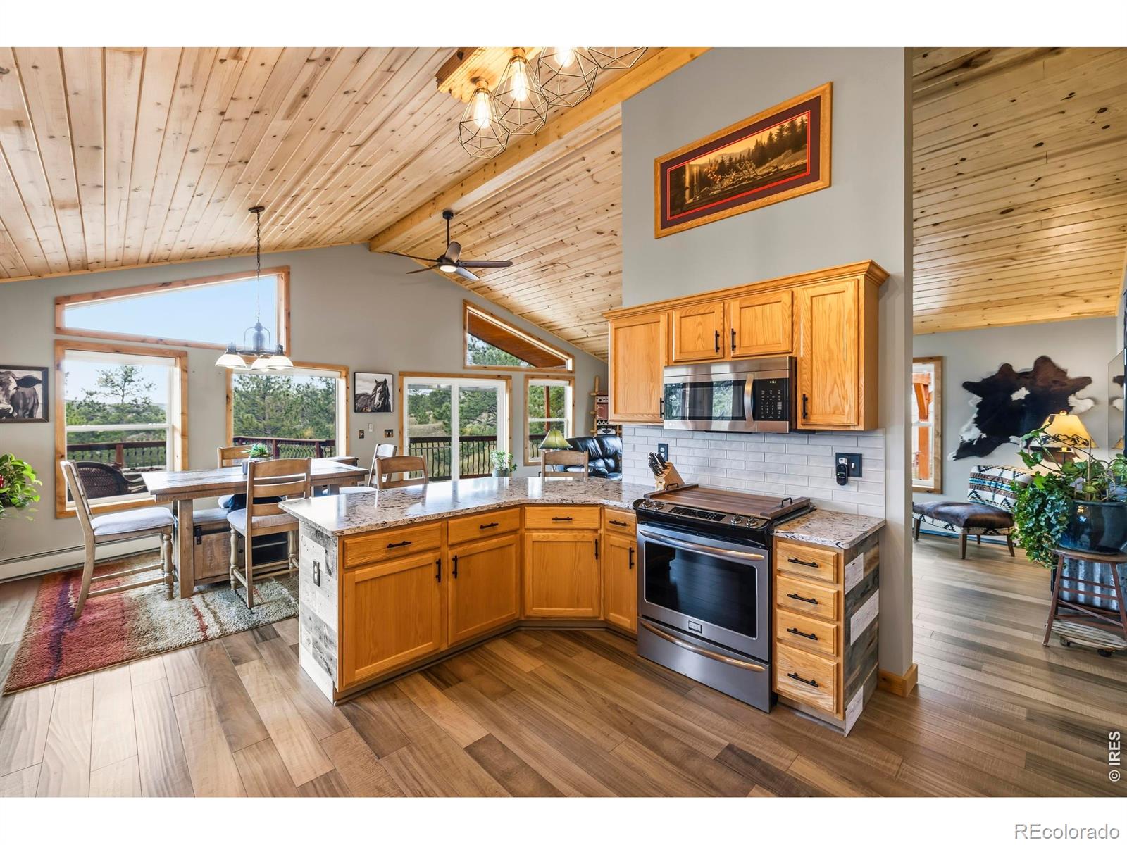 MLS Image #14 for 557  red bluff road,livermore, Colorado