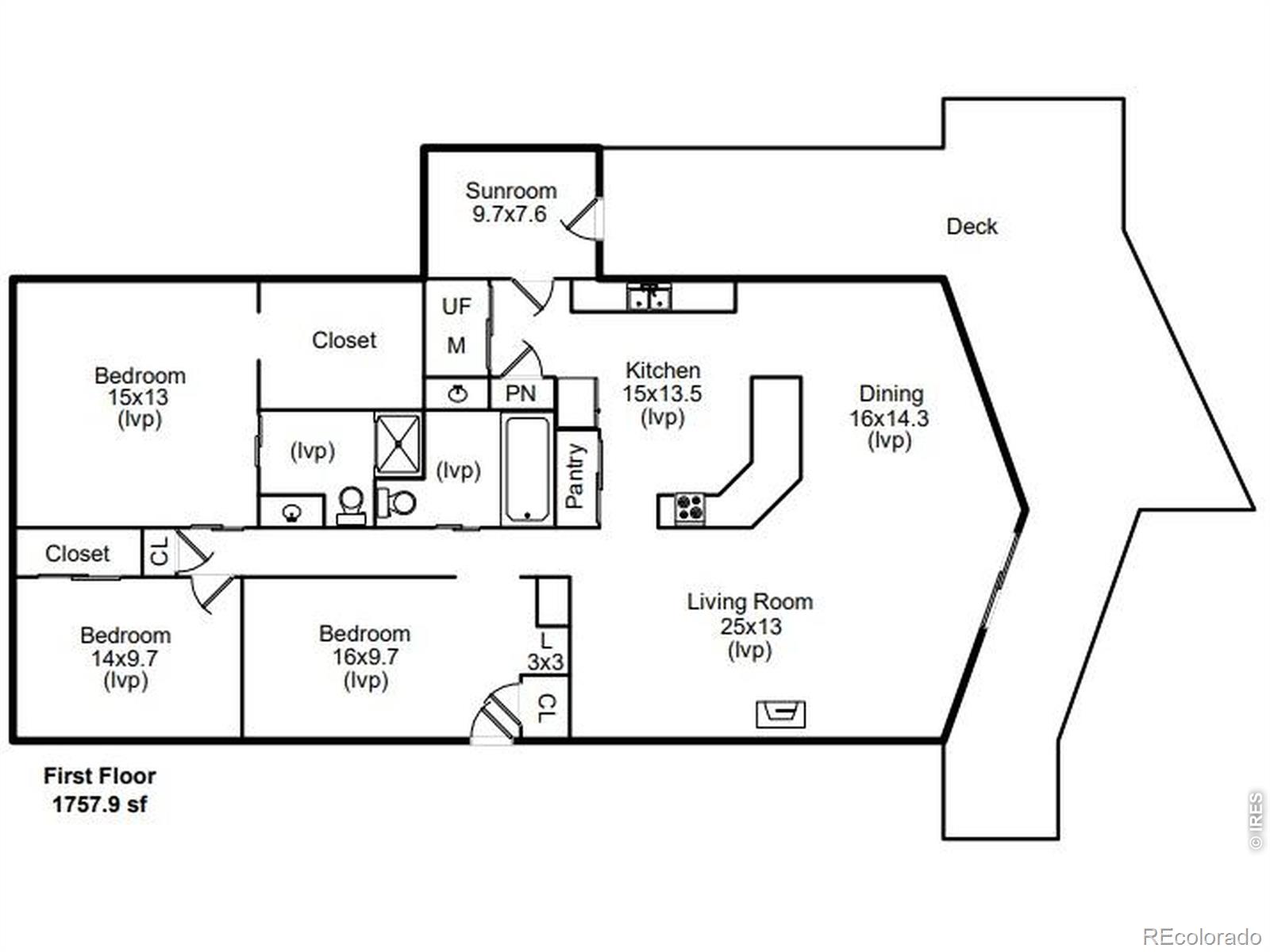 MLS Image #22 for 557  red bluff road,livermore, Colorado