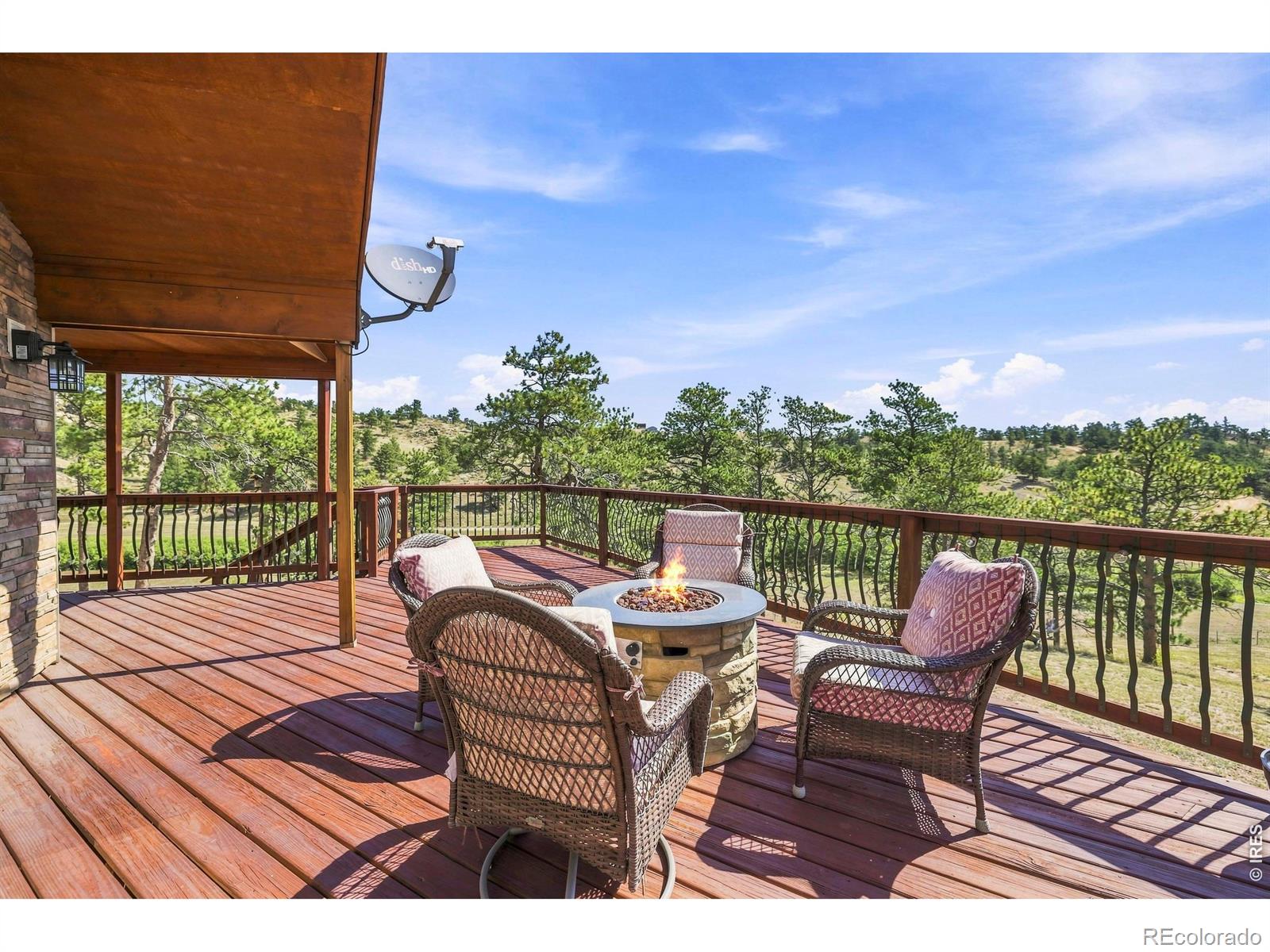 MLS Image #23 for 557  red bluff road,livermore, Colorado