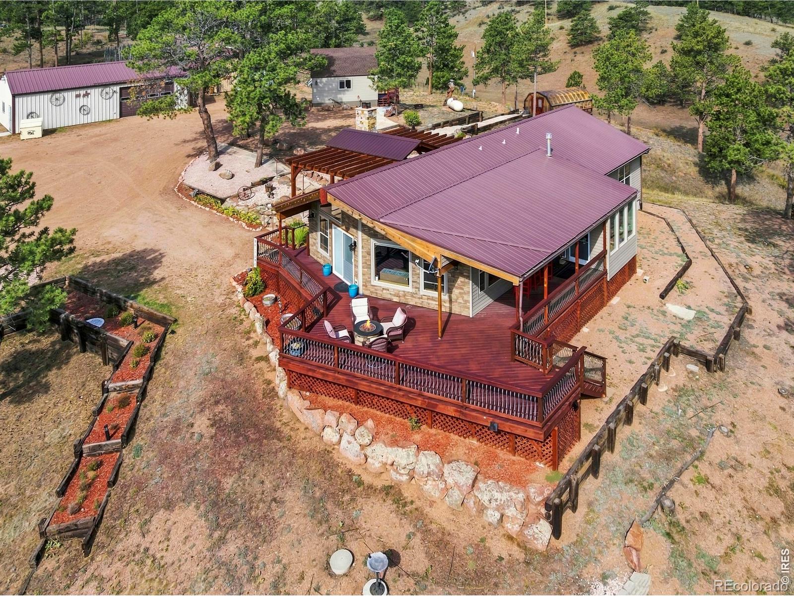 MLS Image #25 for 557  red bluff road,livermore, Colorado
