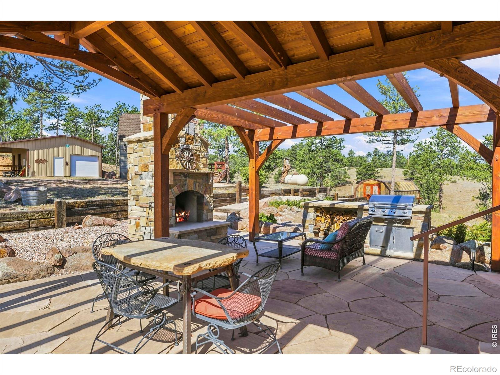 MLS Image #26 for 557  red bluff road,livermore, Colorado