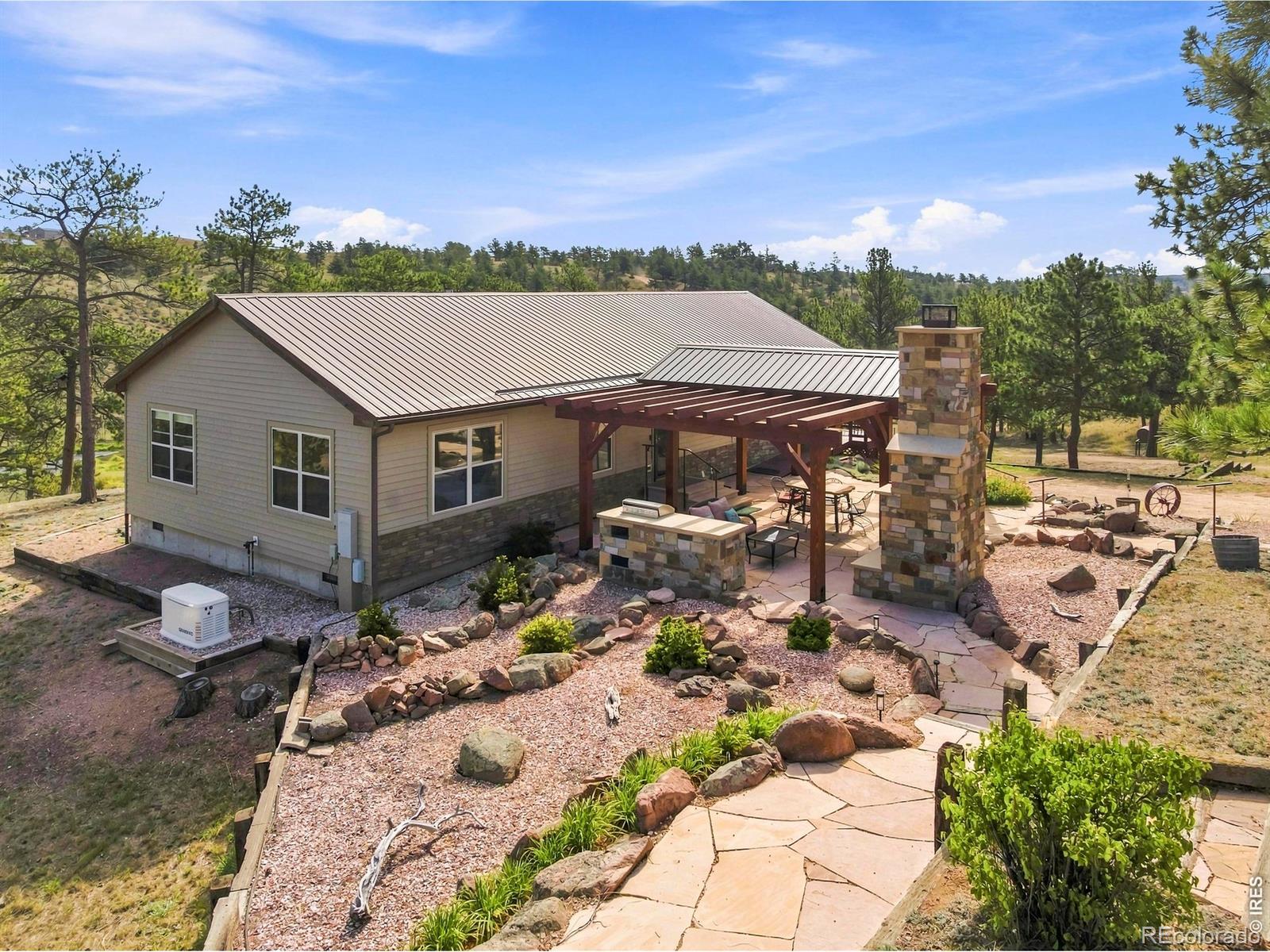 MLS Image #29 for 557  red bluff road,livermore, Colorado