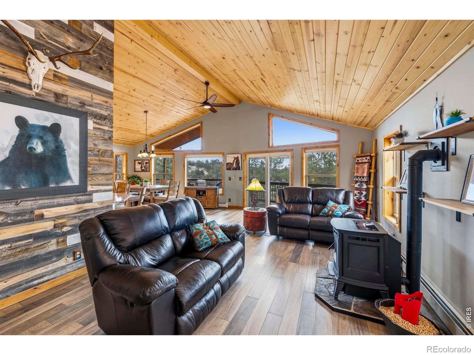 MLS Image #3 for 557  red bluff road,livermore, Colorado