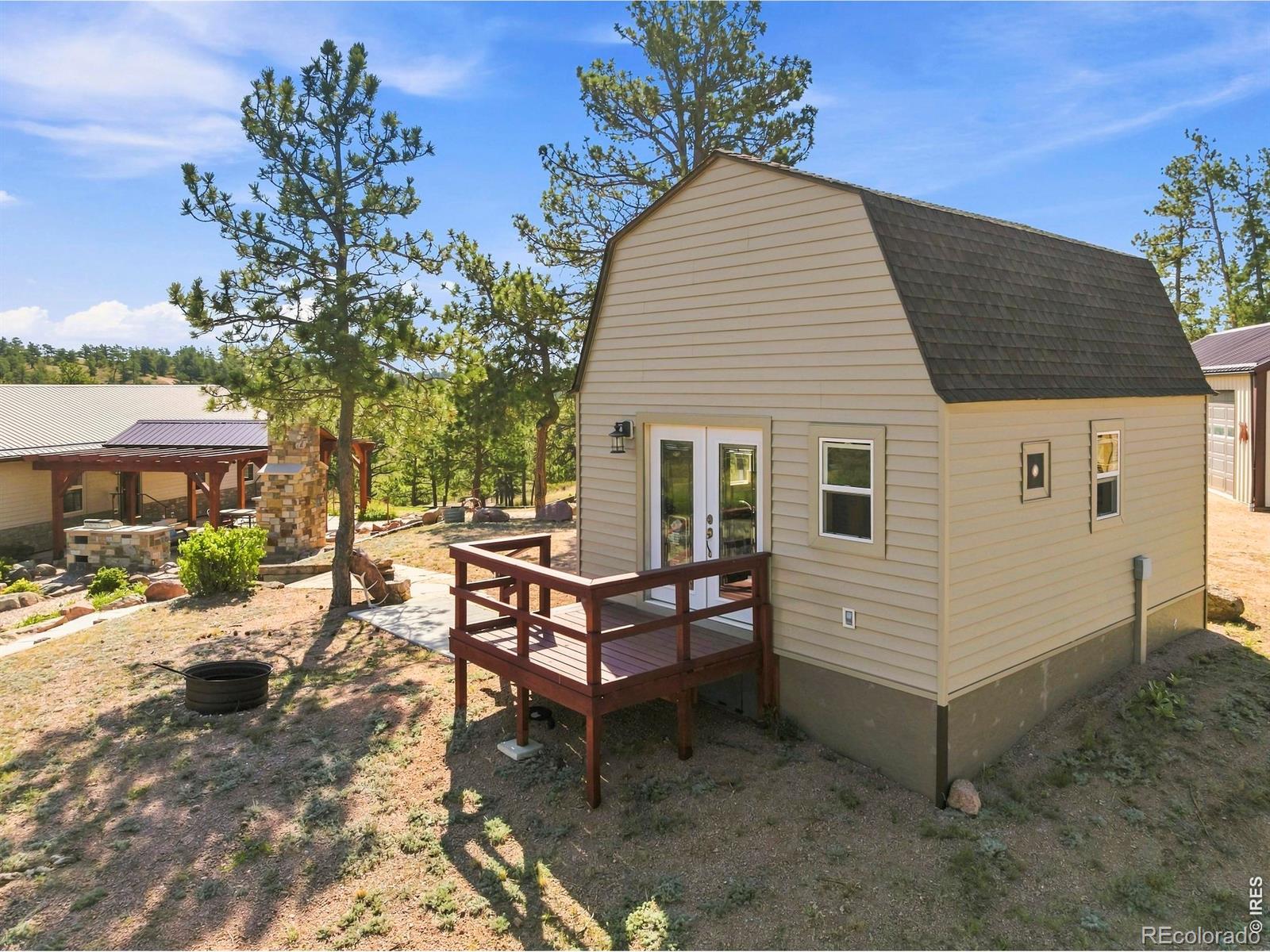 MLS Image #31 for 557  red bluff road,livermore, Colorado