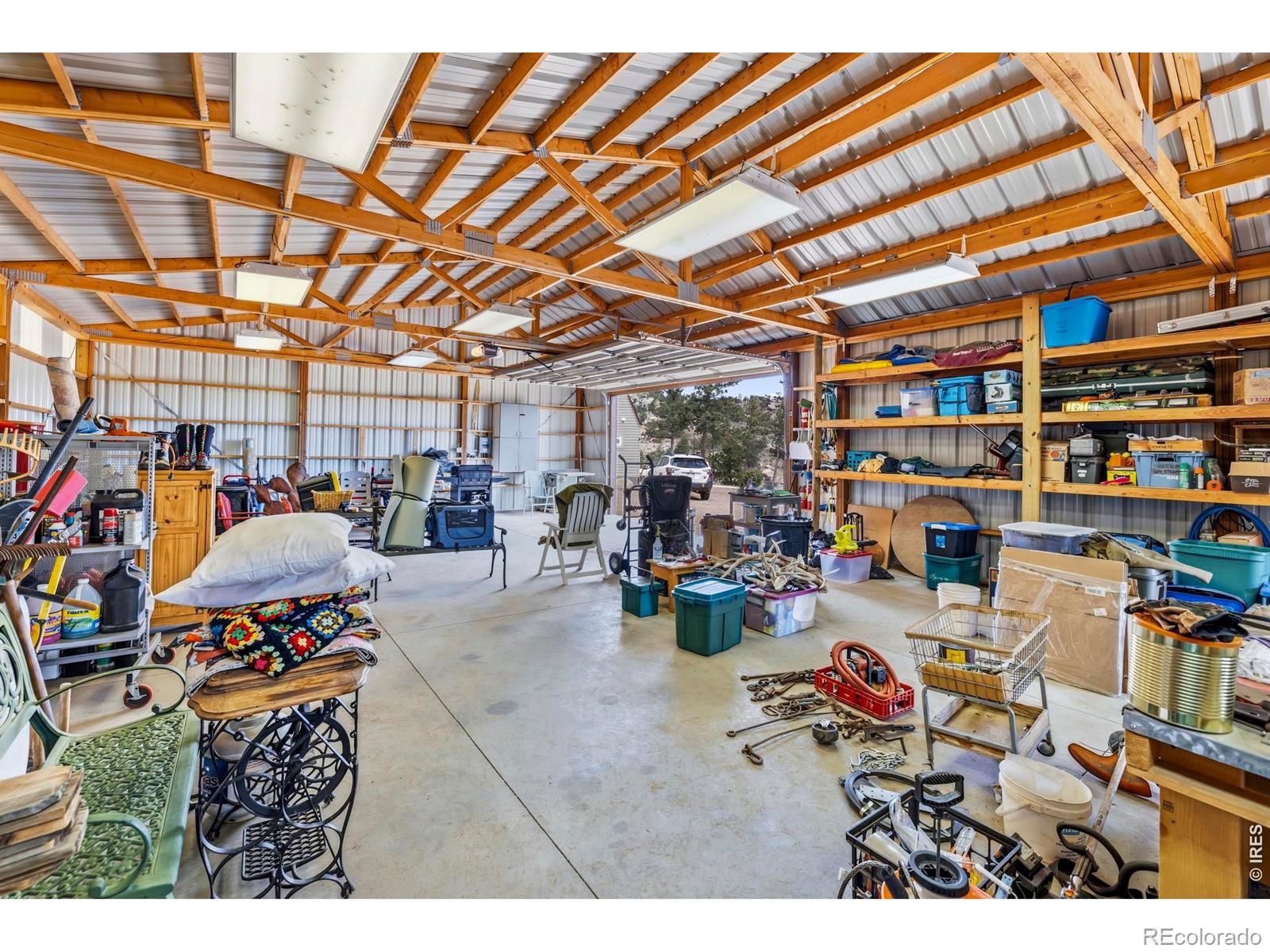 MLS Image #37 for 557  red bluff road,livermore, Colorado