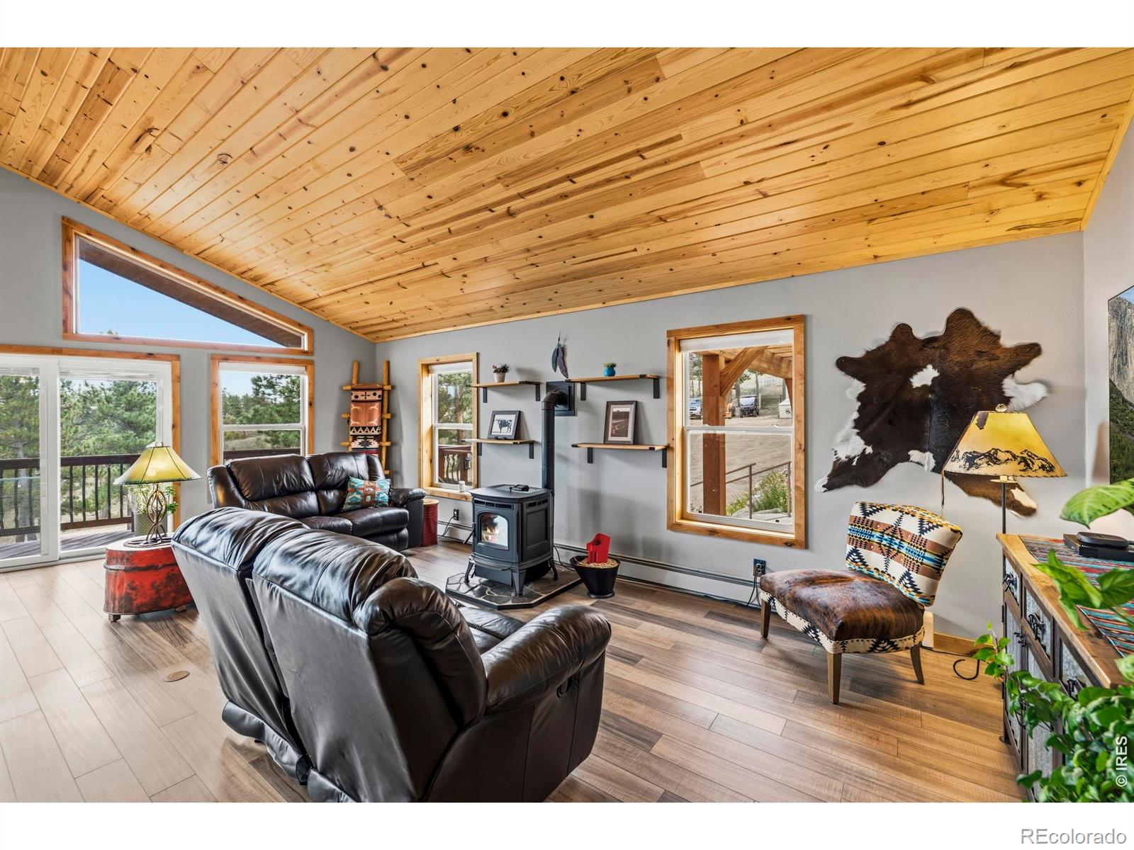 MLS Image #4 for 557  red bluff road,livermore, Colorado
