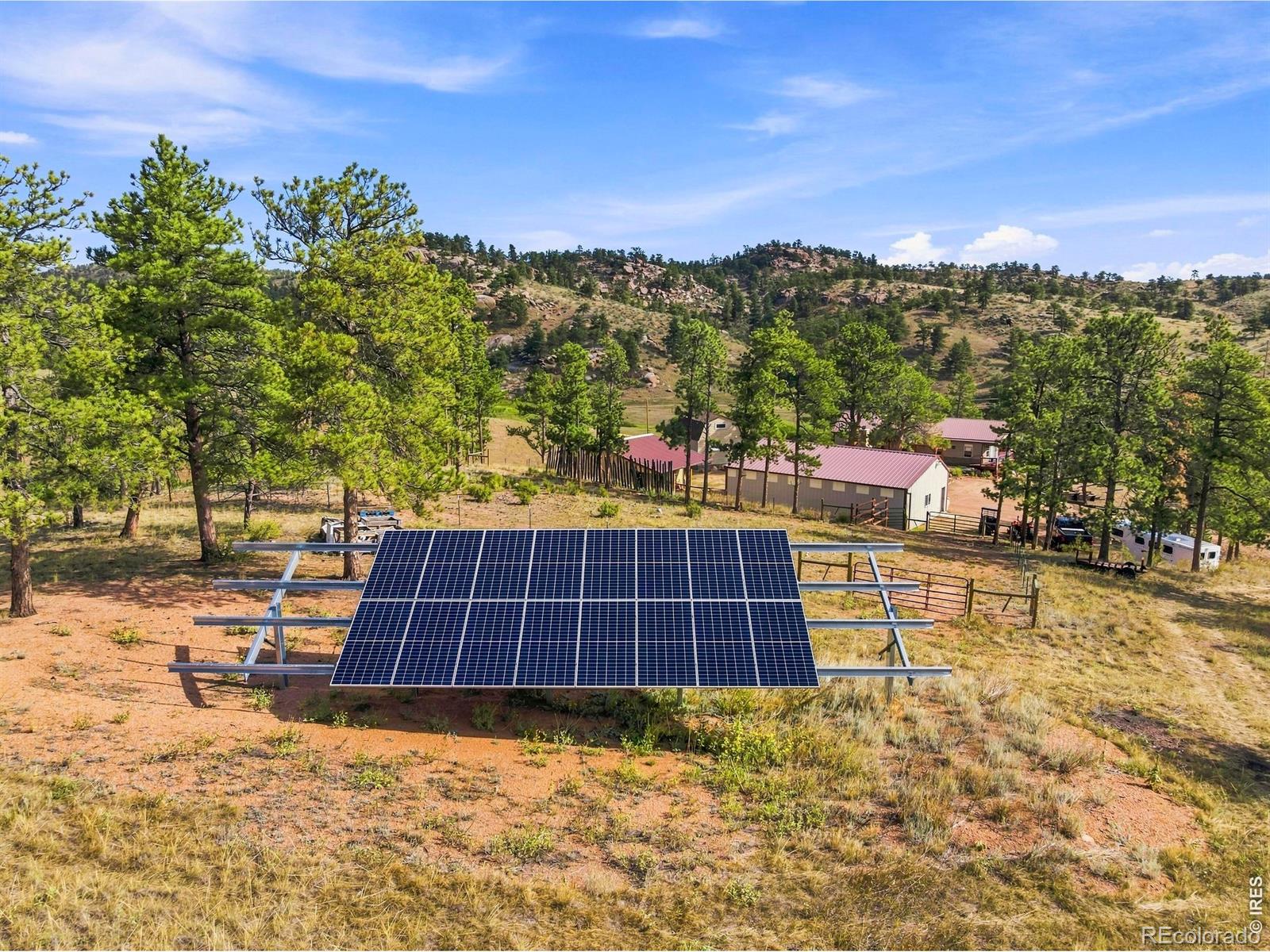 MLS Image #40 for 557  red bluff road,livermore, Colorado