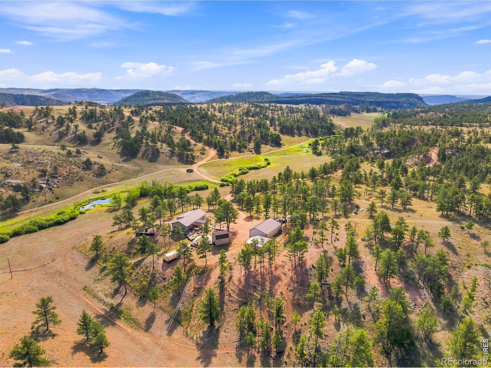 MLS Image #41 for 557  red bluff road,livermore, Colorado