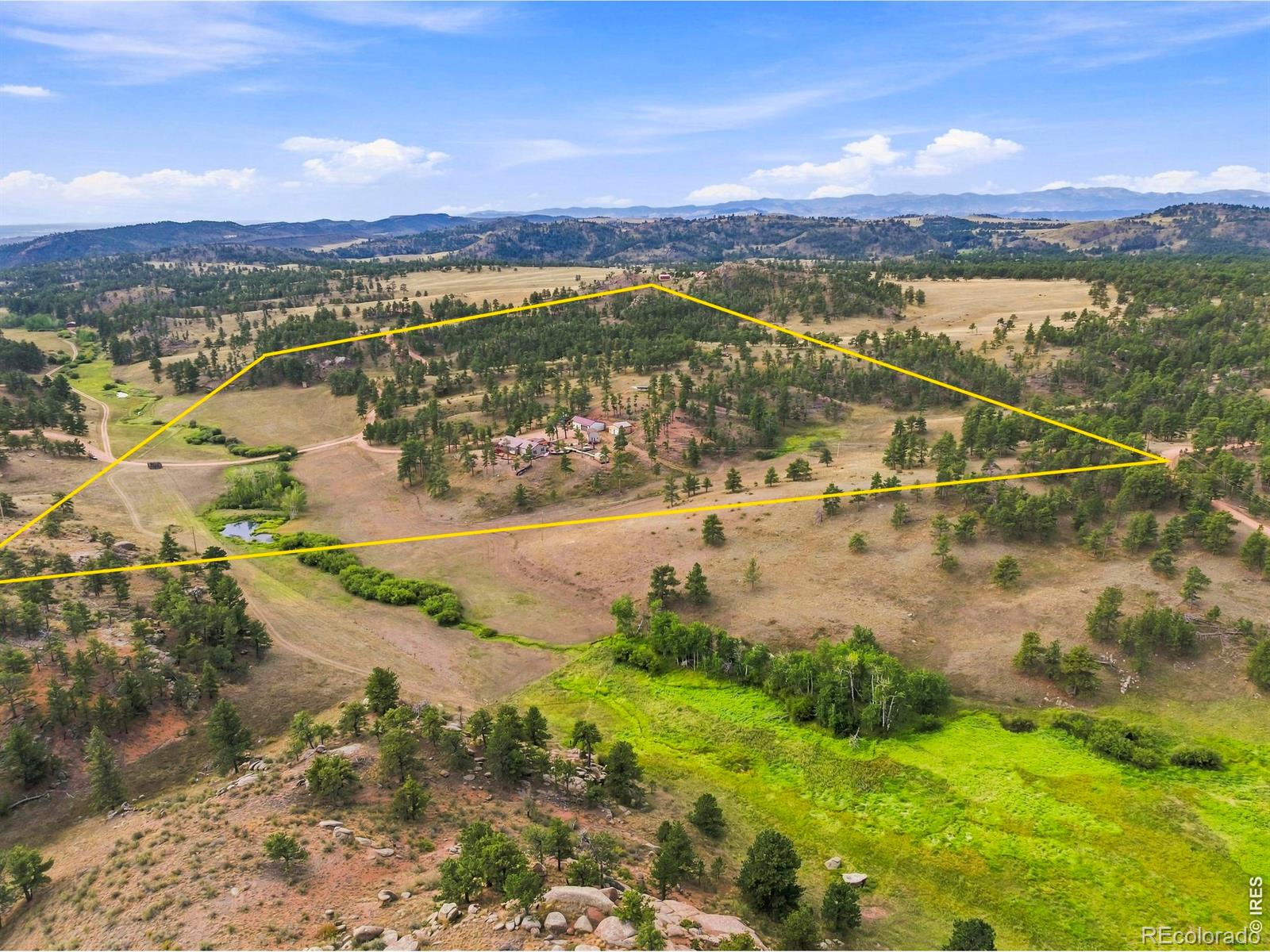 MLS Image #45 for 557  red bluff road,livermore, Colorado