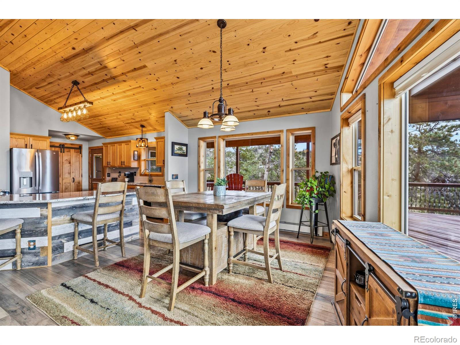 MLS Image #8 for 557  red bluff road,livermore, Colorado