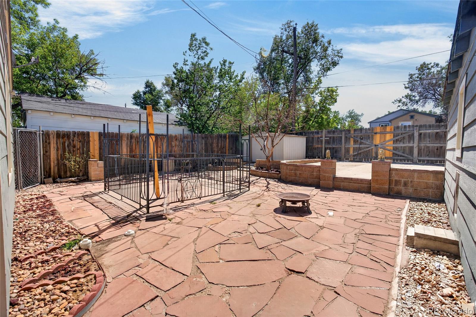 MLS Image #28 for 2836 w irvington place,denver, Colorado
