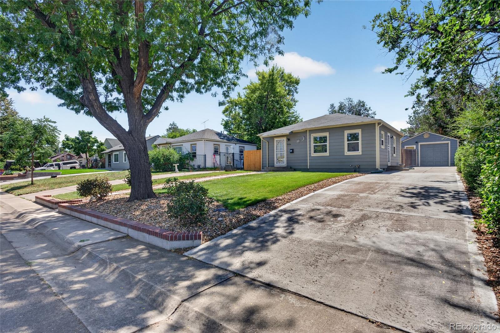 MLS Image #3 for 2836 w irvington place,denver, Colorado
