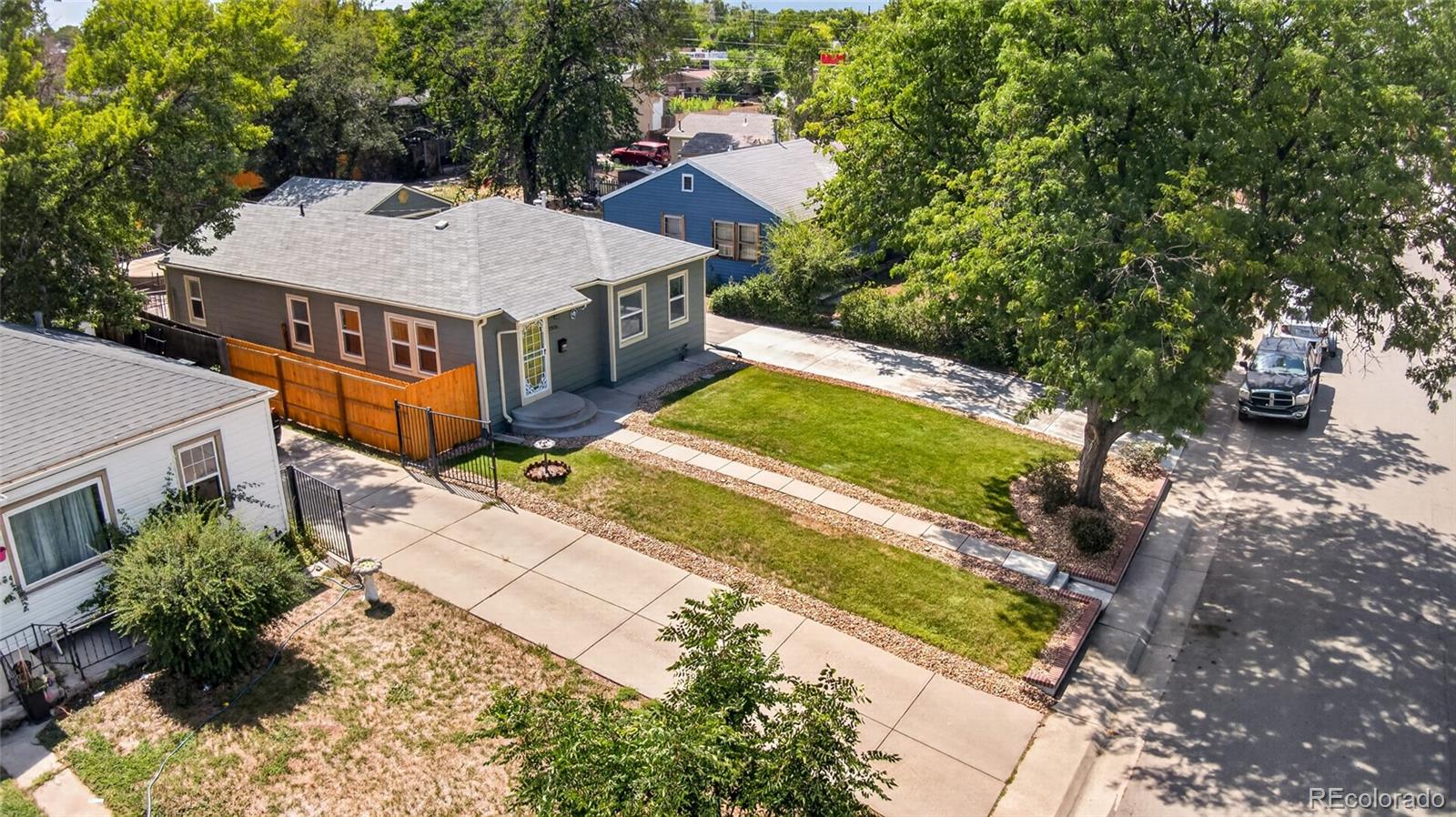 MLS Image #33 for 2836 w irvington place,denver, Colorado
