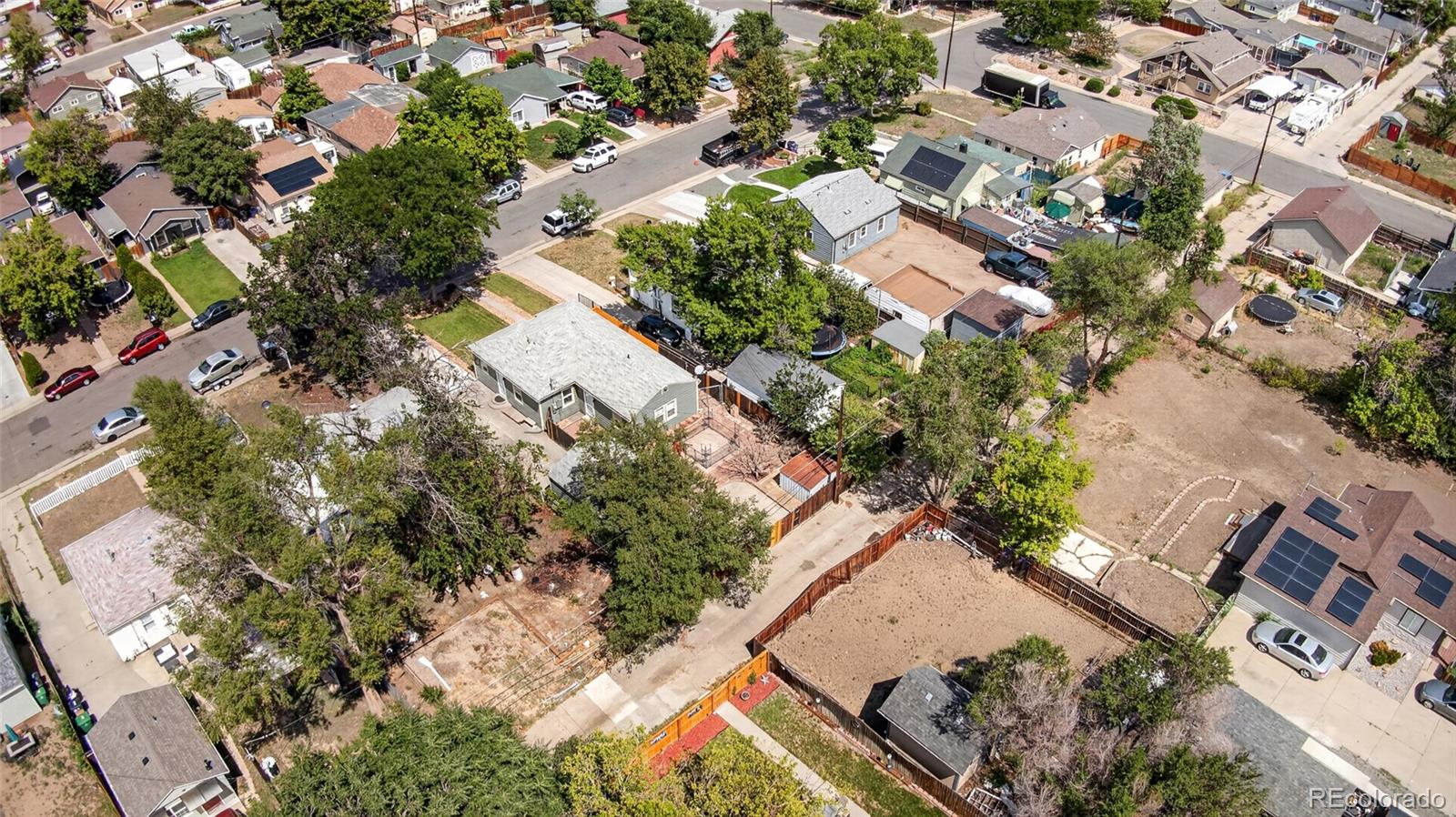 MLS Image #36 for 2836 w irvington place,denver, Colorado