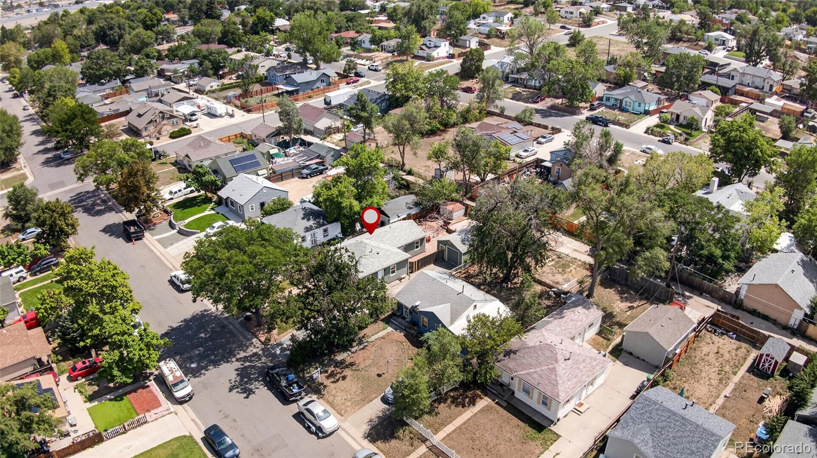 MLS Image #37 for 2836 w irvington place,denver, Colorado