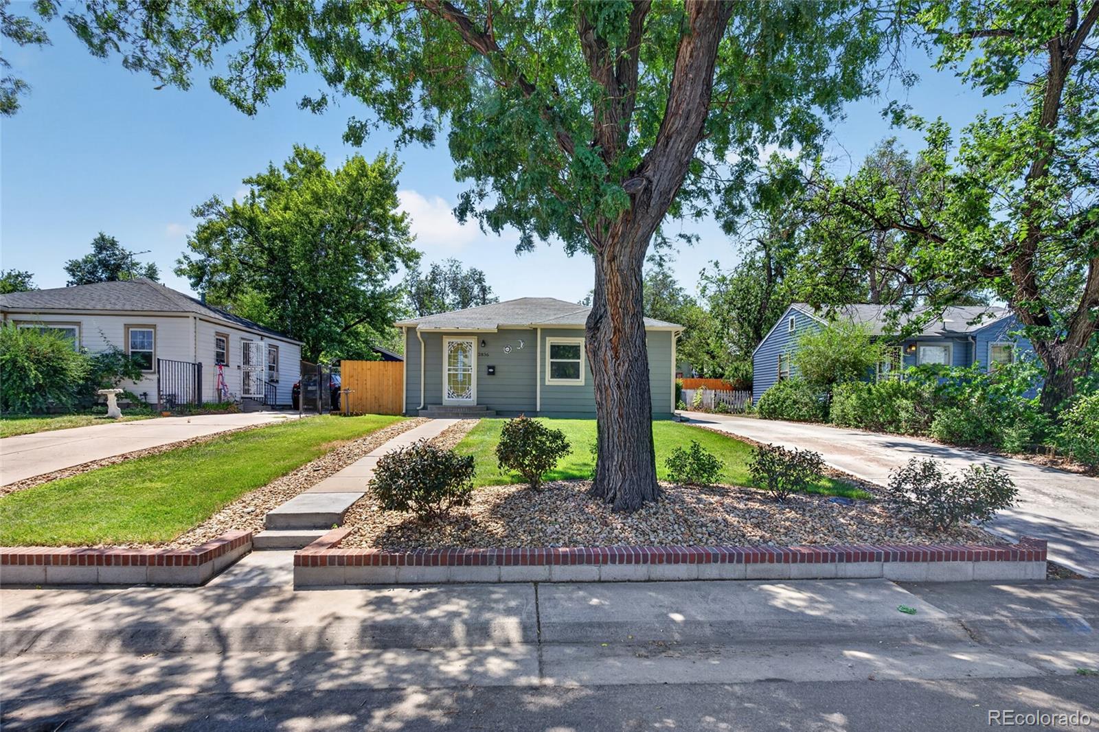 MLS Image #4 for 2836 w irvington place,denver, Colorado