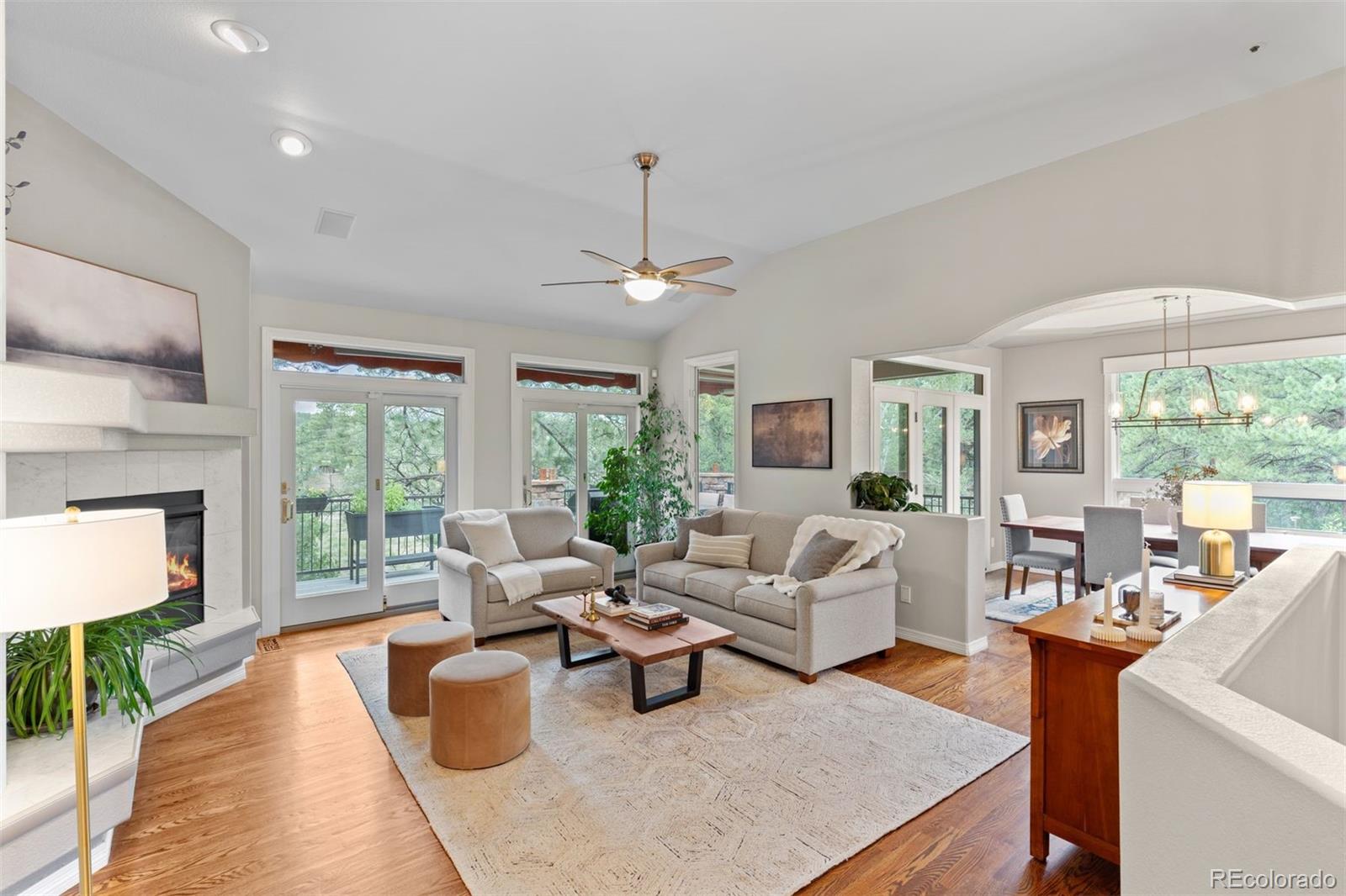 MLS Image #1 for 3252  country club parkway,castle rock, Colorado