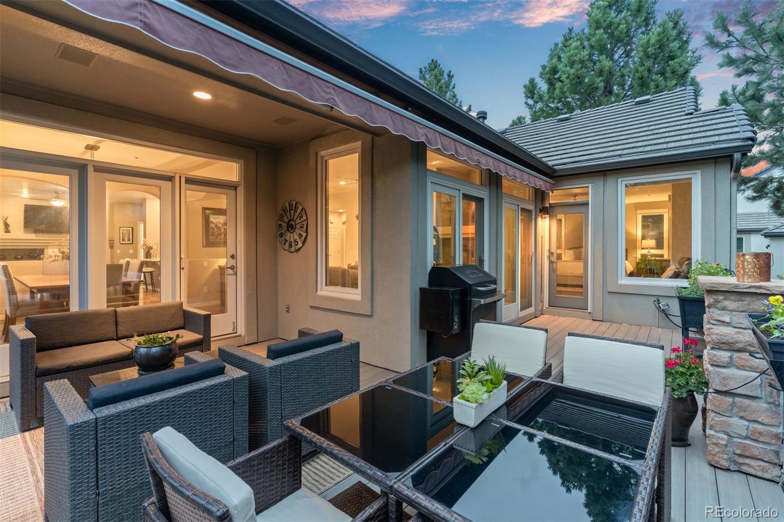 MLS Image #21 for 3252  country club parkway,castle rock, Colorado