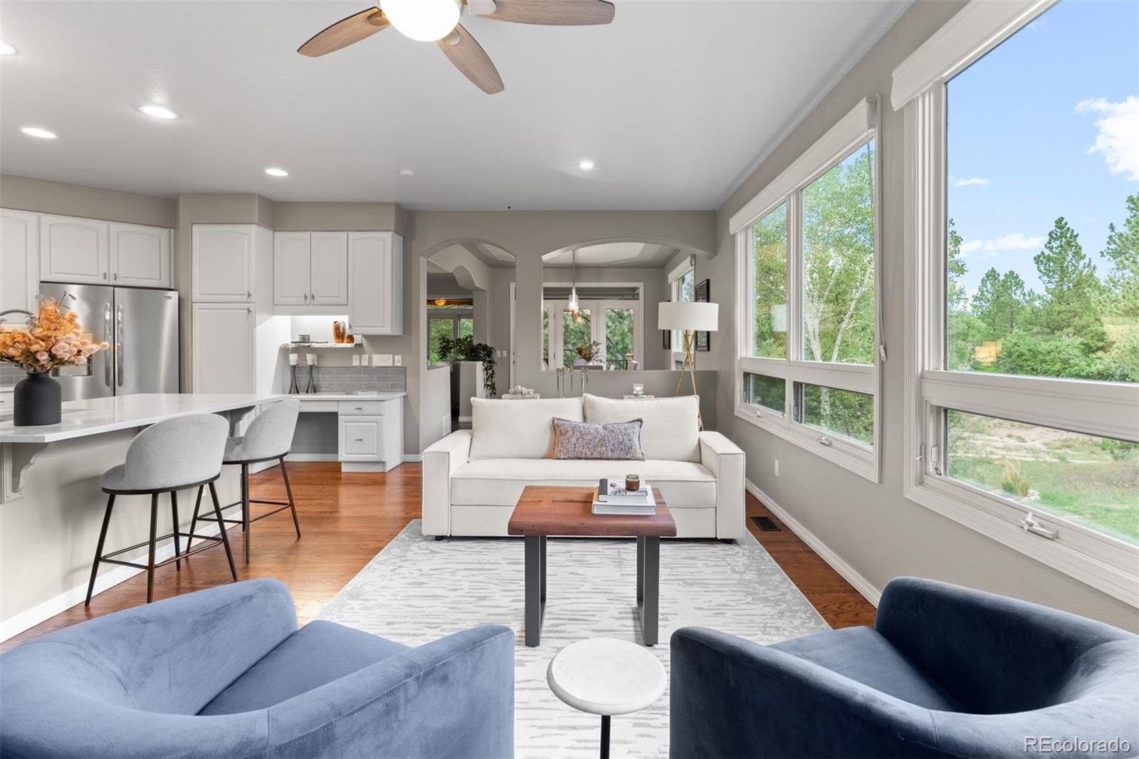 MLS Image #3 for 3252  country club parkway,castle rock, Colorado