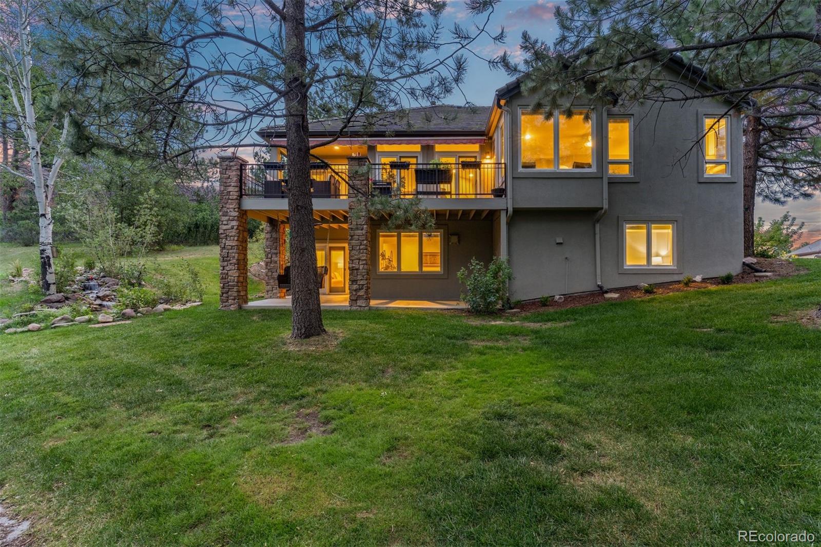 MLS Image #40 for 3252  country club parkway,castle rock, Colorado