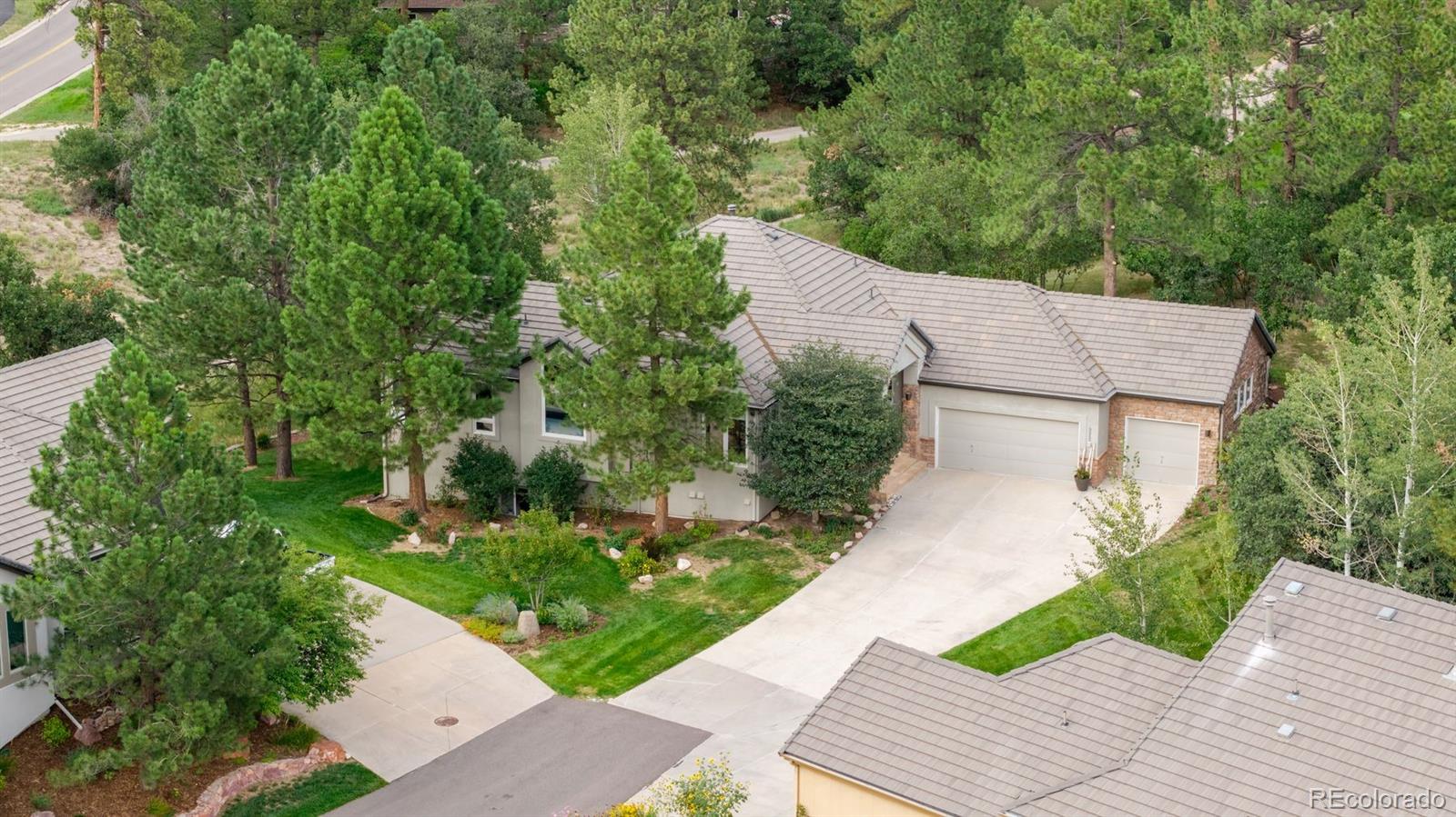 MLS Image #44 for 3252  country club parkway,castle rock, Colorado