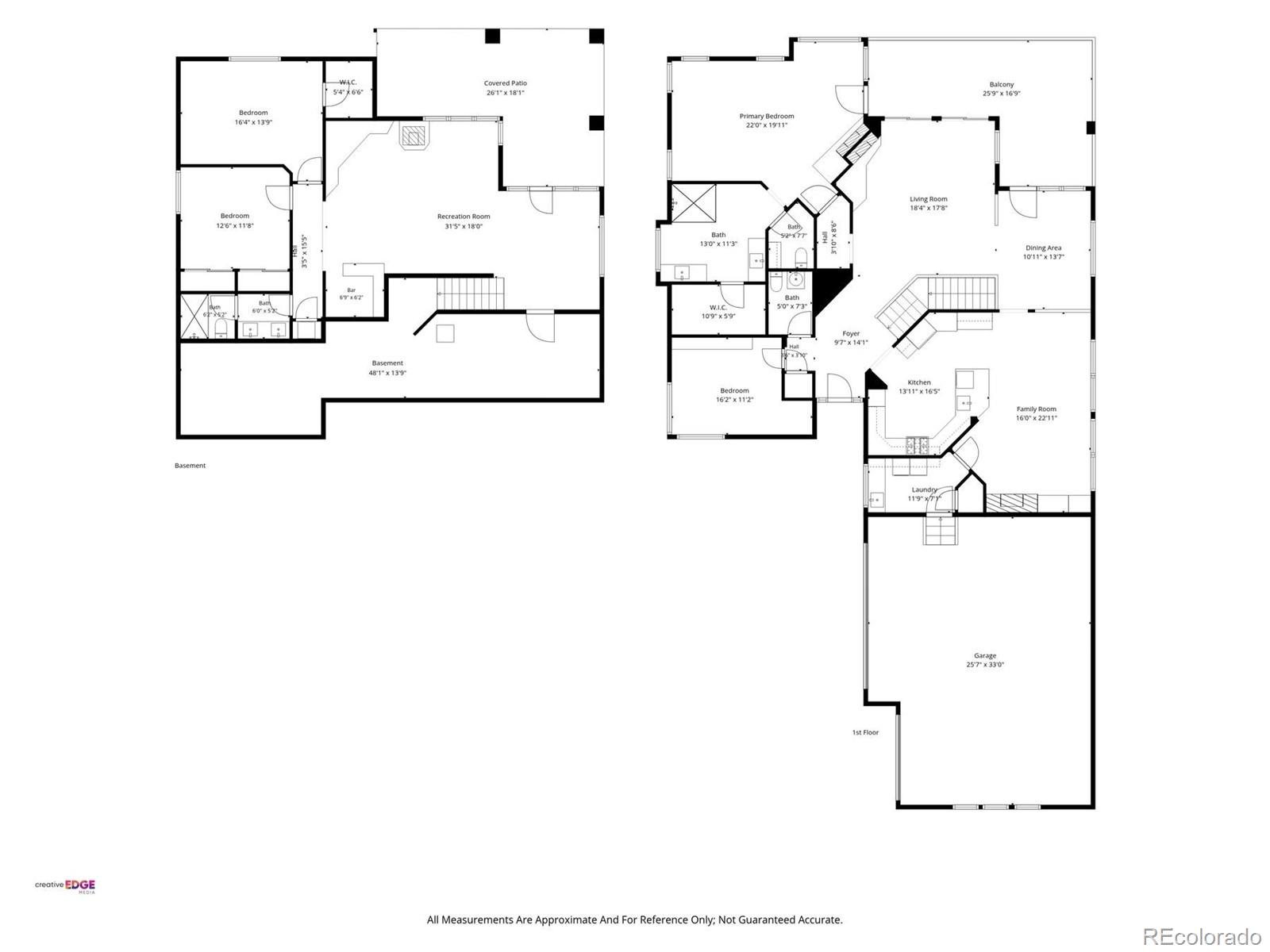MLS Image #45 for 3252  country club parkway,castle rock, Colorado