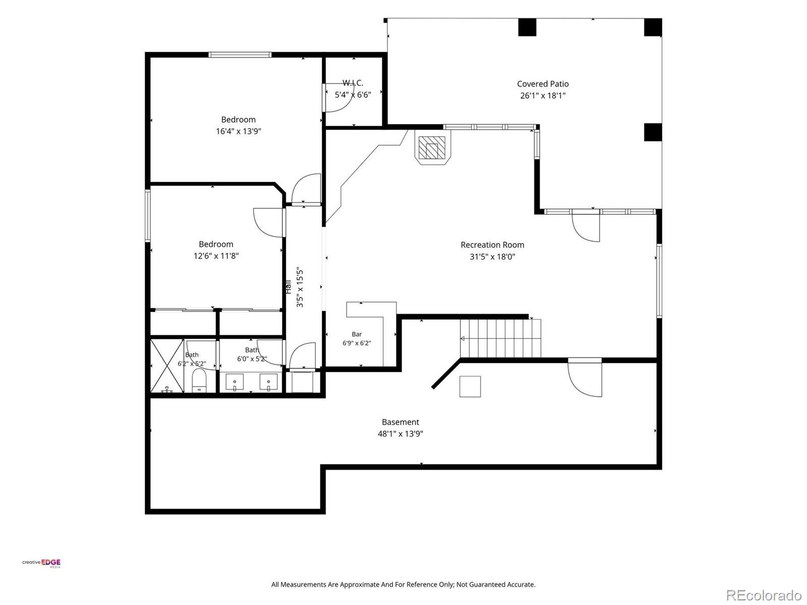 MLS Image #46 for 3252  country club parkway,castle rock, Colorado