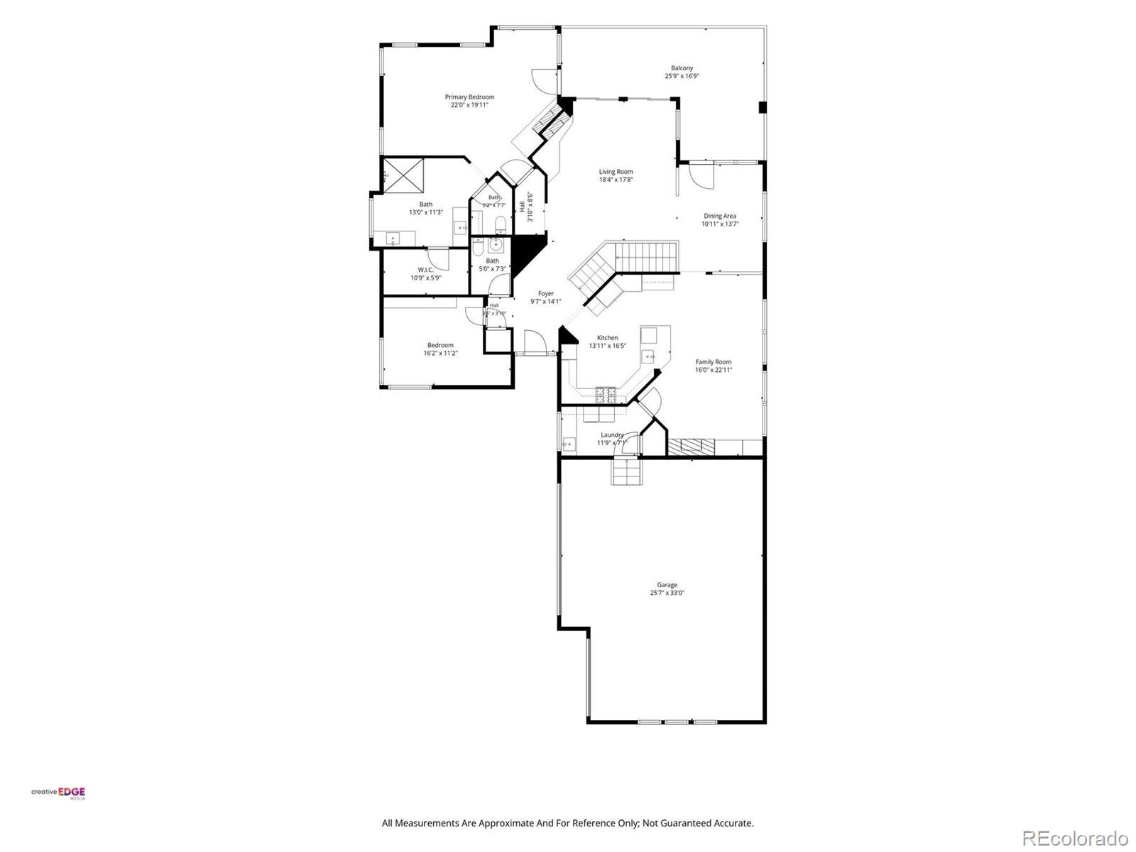 MLS Image #47 for 3252  country club parkway,castle rock, Colorado