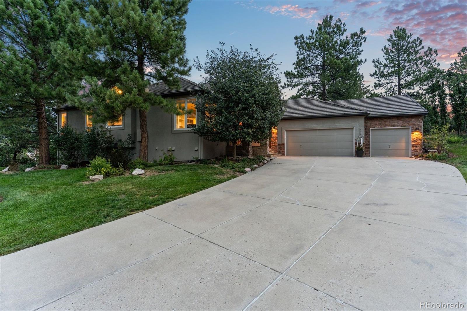 MLS Image #6 for 3252  country club parkway,castle rock, Colorado