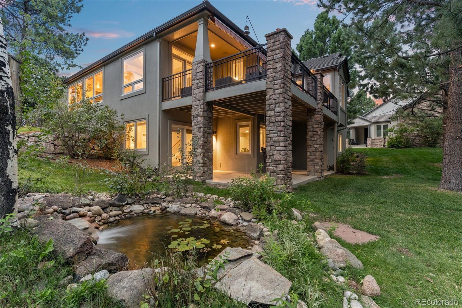 MLS Image #7 for 3252  country club parkway,castle rock, Colorado