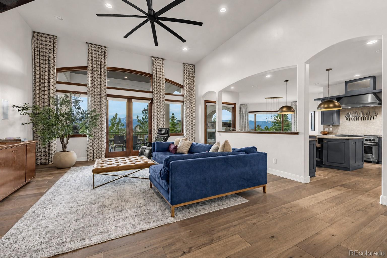 MLS Image #1 for 2217  rainbows end point,colorado springs, Colorado
