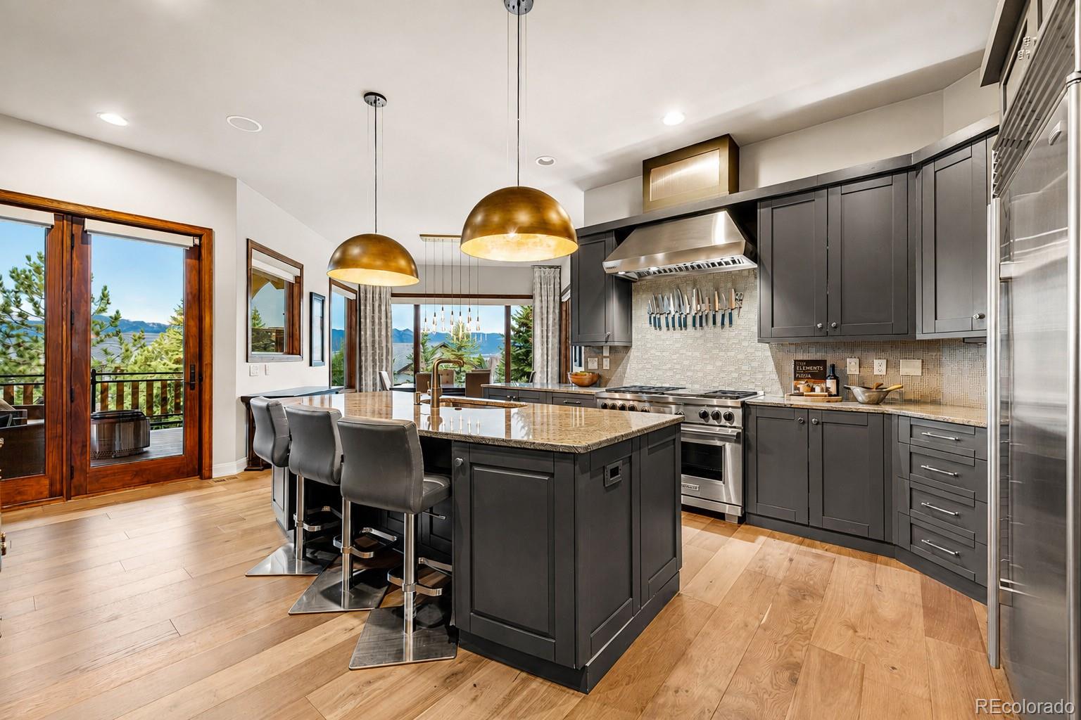 MLS Image #2 for 2217  rainbows end point,colorado springs, Colorado