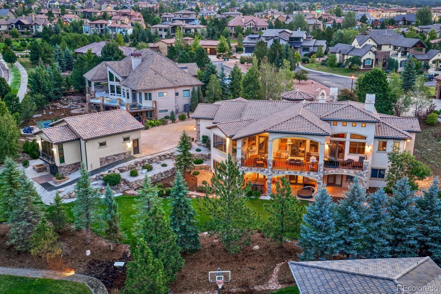 MLS Image #5 for 2217  rainbows end point,colorado springs, Colorado