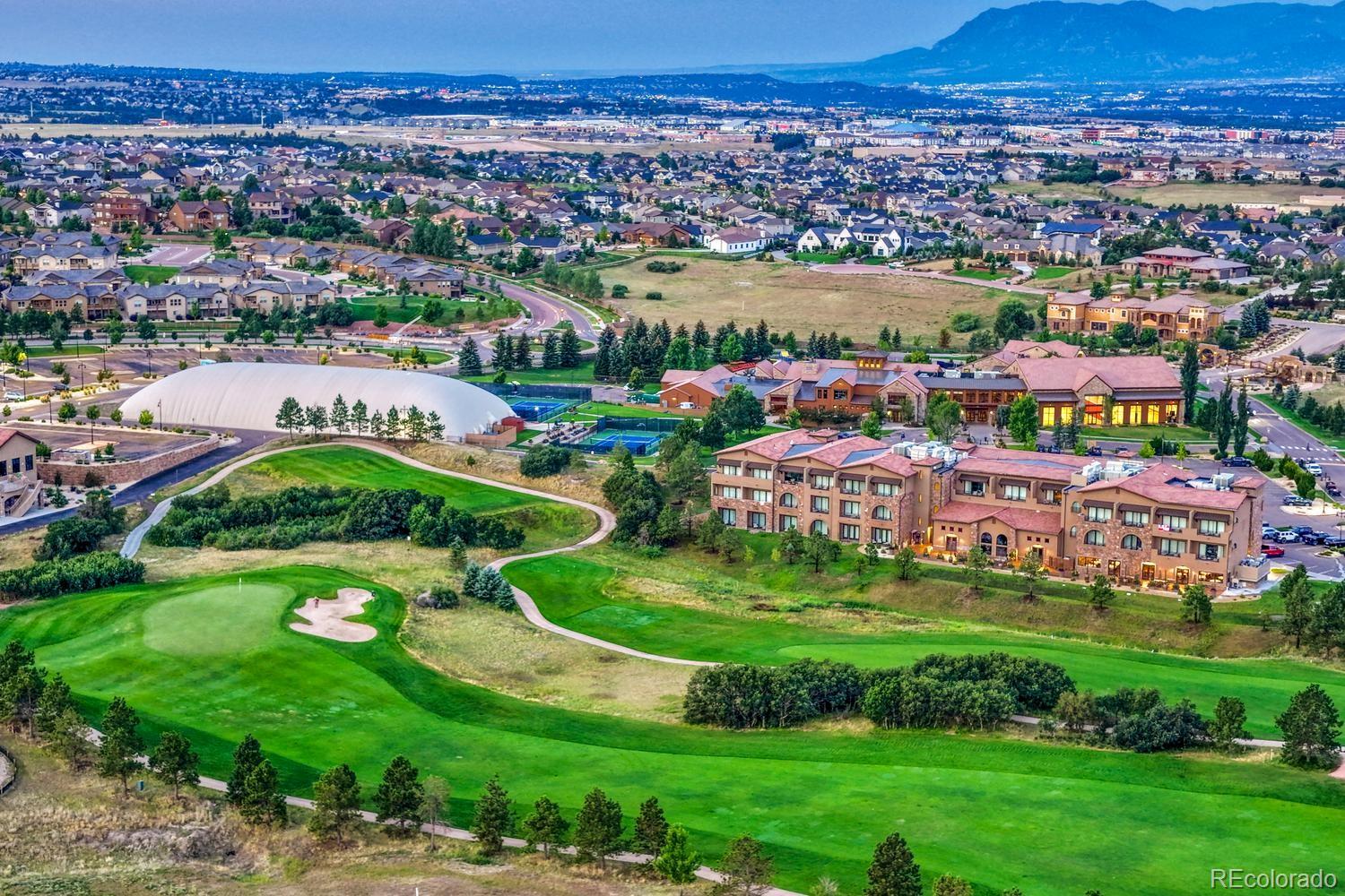 MLS Image #7 for 2217  rainbows end point,colorado springs, Colorado