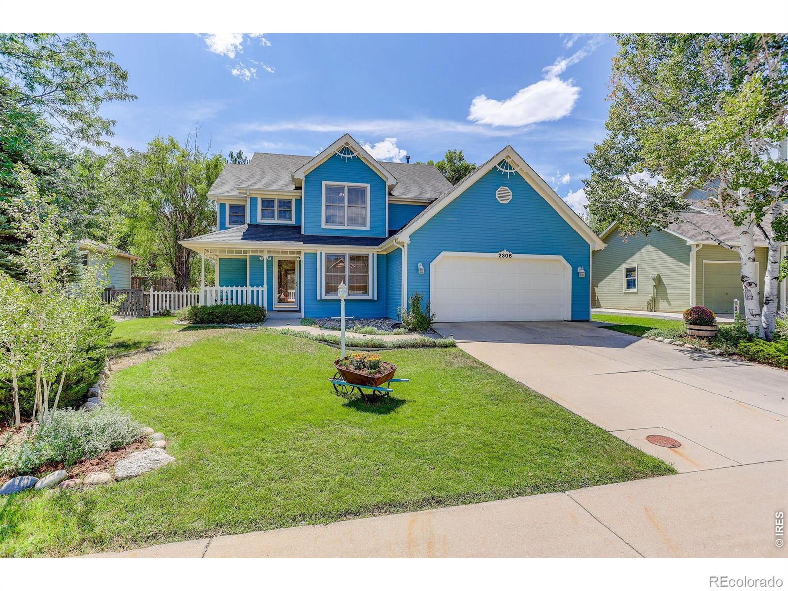 MLS Image #0 for 2306  security court,loveland, Colorado