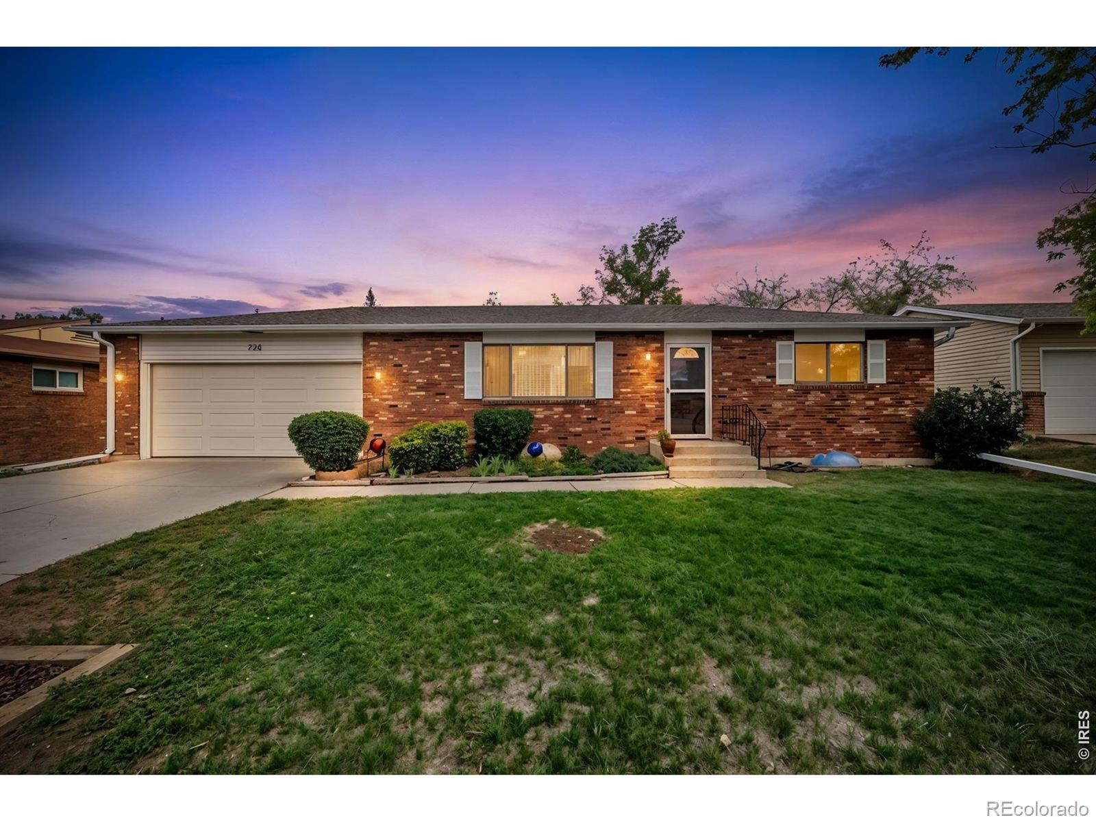 MLS Image #0 for 754 s dotsero drive,loveland, Colorado