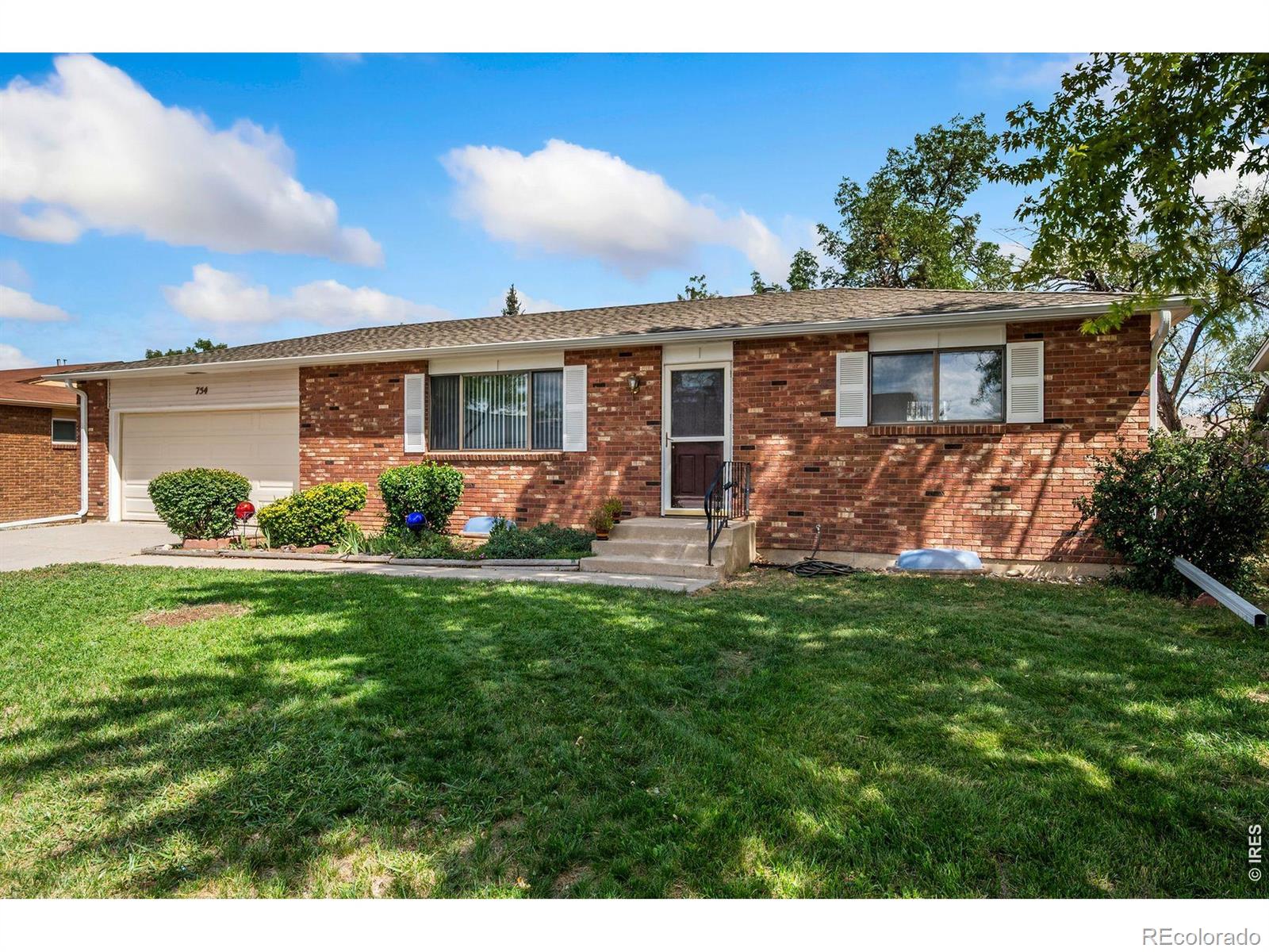 MLS Image #1 for 754 s dotsero drive,loveland, Colorado