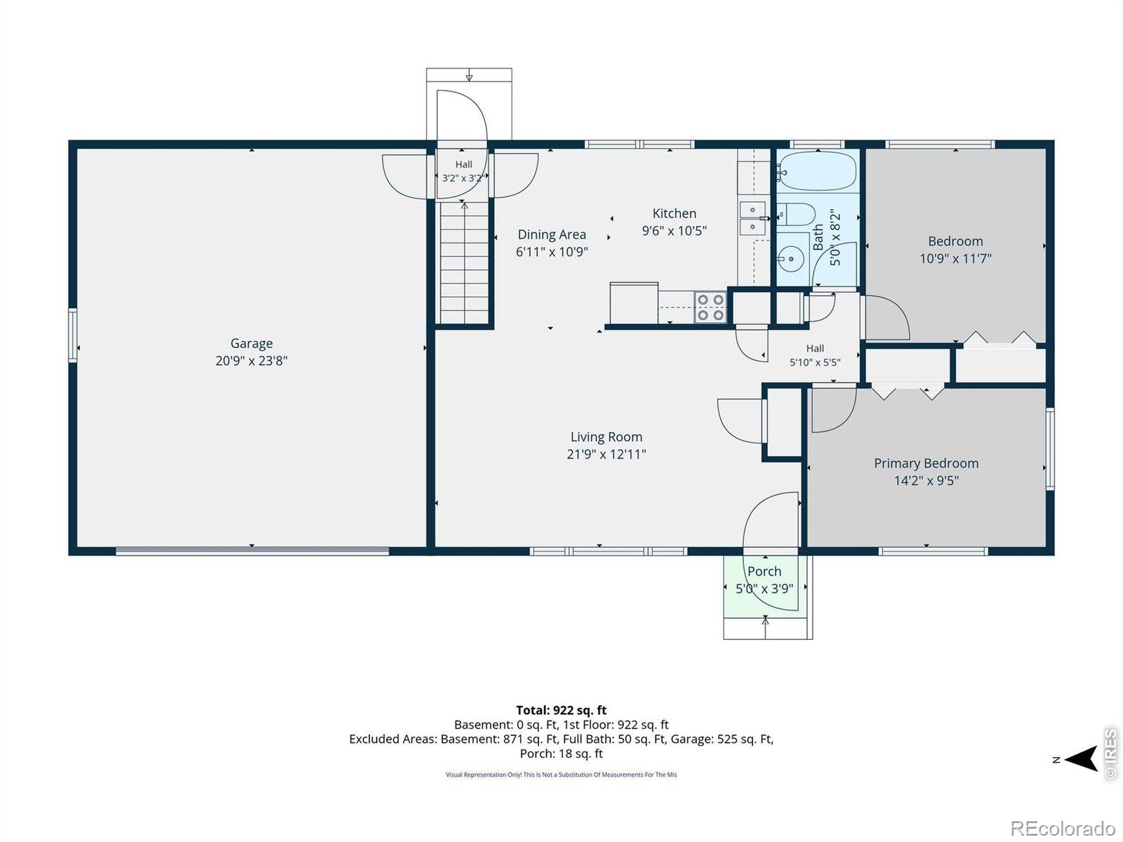 MLS Image #26 for 754 s dotsero drive,loveland, Colorado