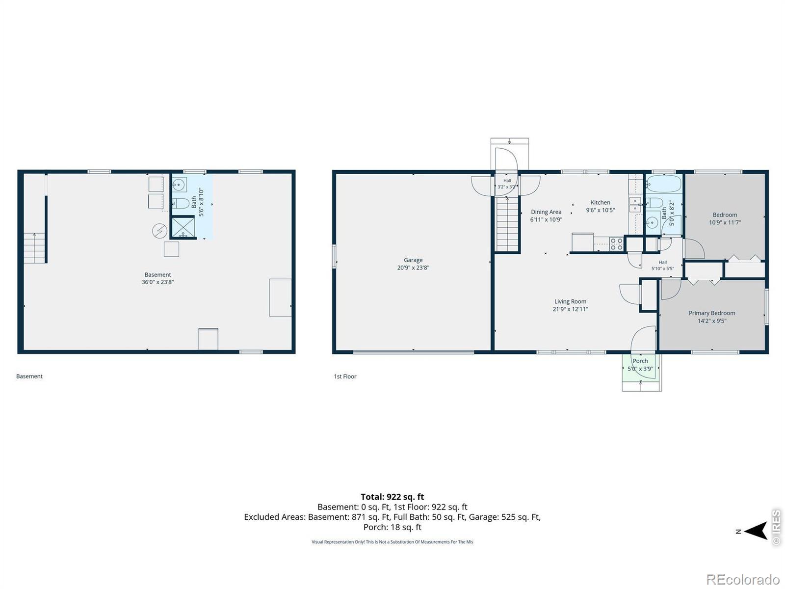 MLS Image #27 for 754 s dotsero drive,loveland, Colorado