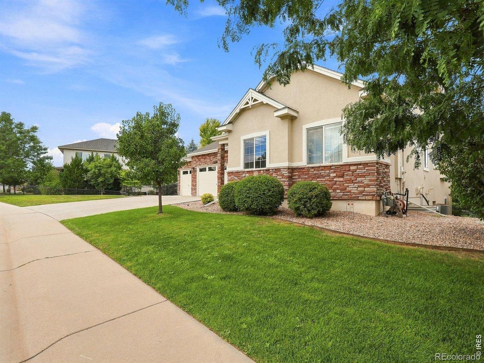 MLS Image #1 for 5510  evangeline drive,windsor, Colorado