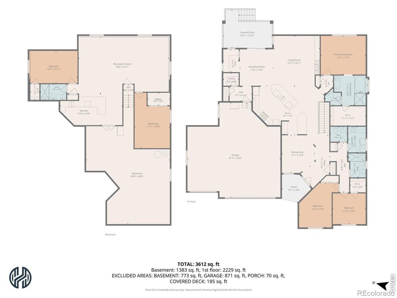 MLS Image #49 for 5510  evangeline drive,windsor, Colorado